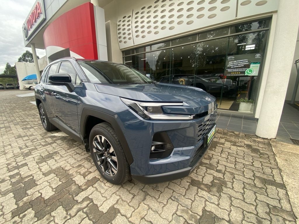 TOYOTA RAV4 2.0 VX CVT for Sale in South Africa