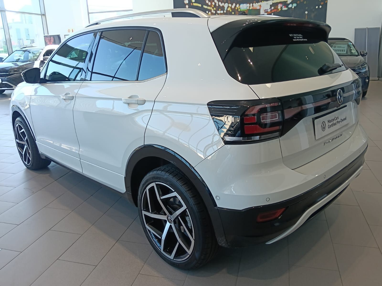 Used car gallery