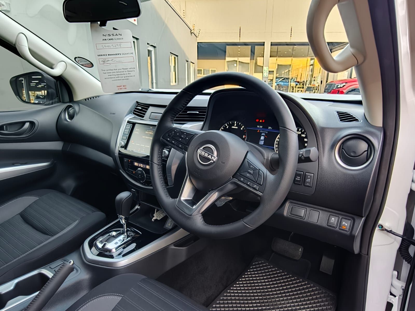 Used car gallery