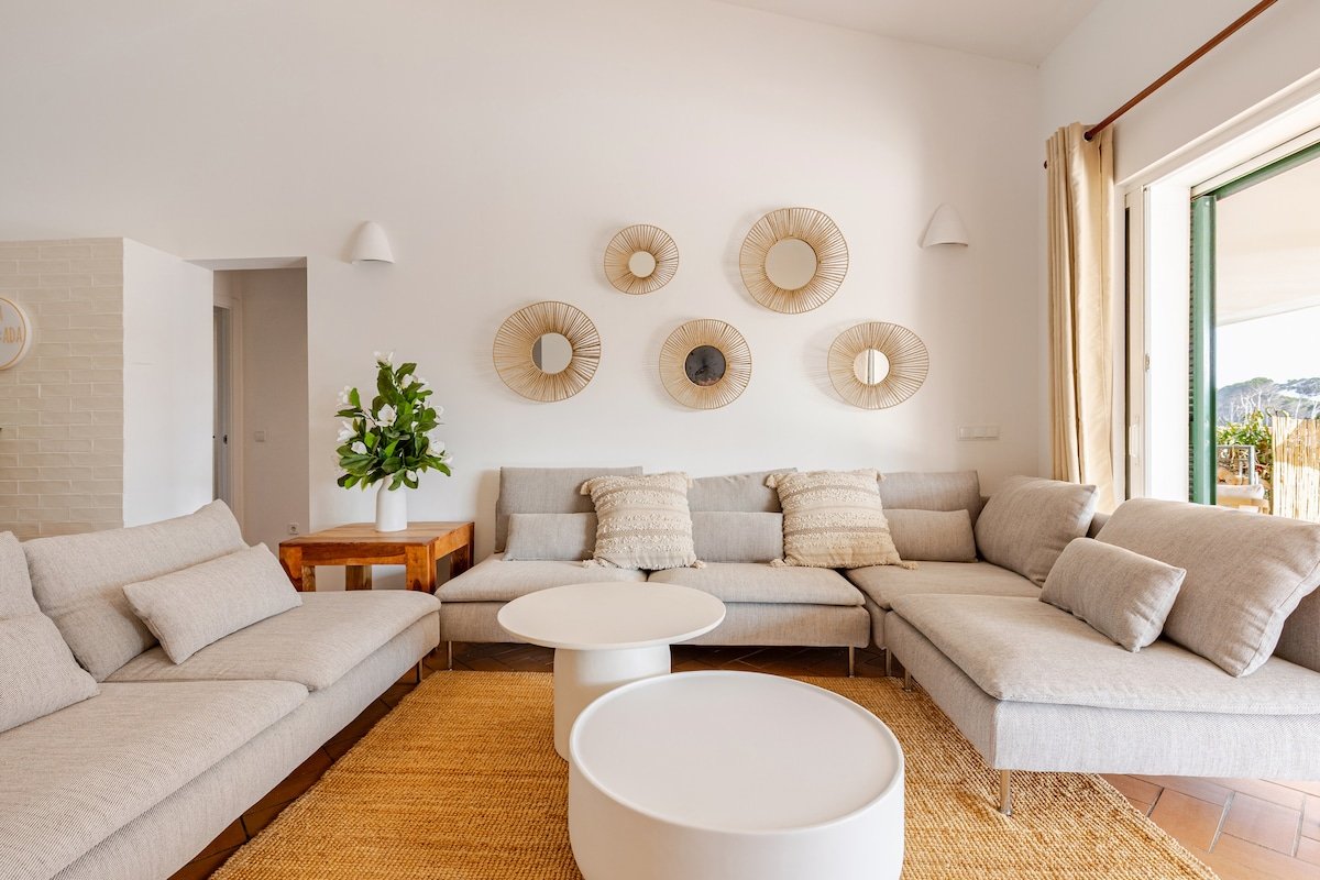 Villa con piscina privada a150m playa de arena gallery image 4