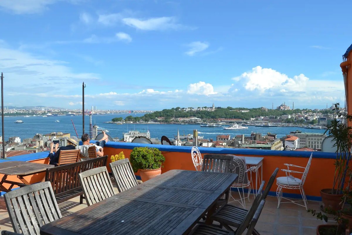 Apartment in Beyoğlu gallery image 2