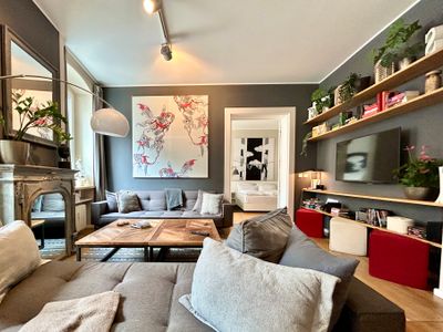 Central LEGAL flat Kreuzkölln / 5BR / 3Bath.