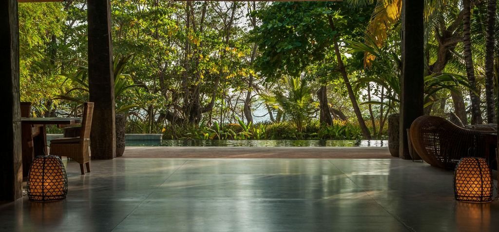 Casa Dewa, Luxury beachfront in Santa Teresa gallery image 5