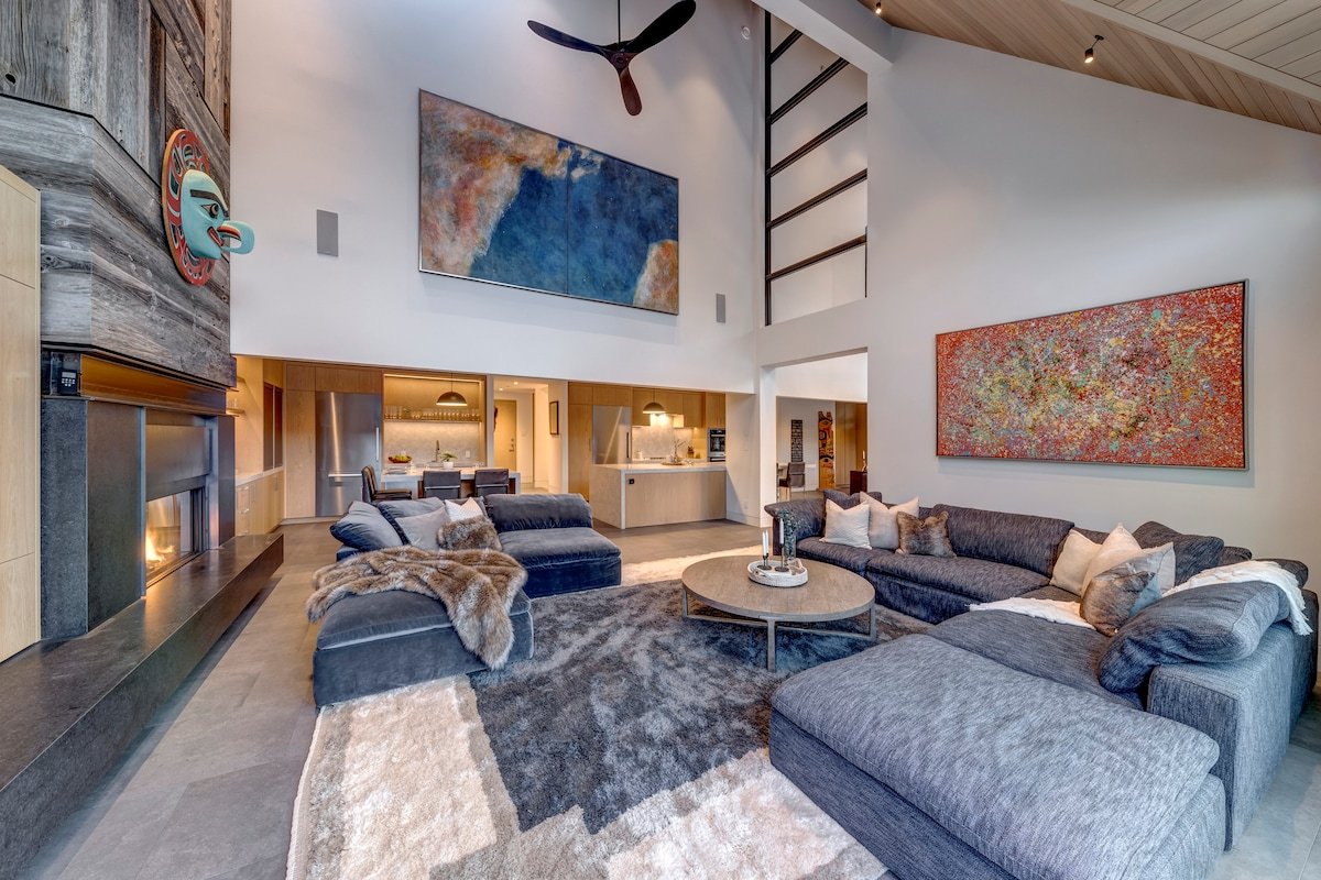 Pinnacle Ridge 3&4 – 7,000 sq. ft, Ski in Ski out gallery image 5