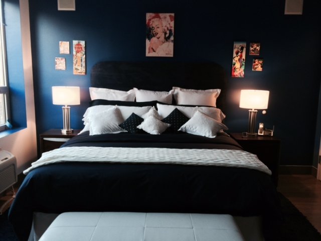 HUGE LUXURY 2BD/2B, 7mn TO TIME SQR