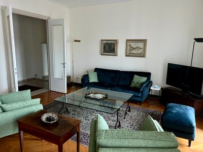 Super central; super large; super clean in Milan