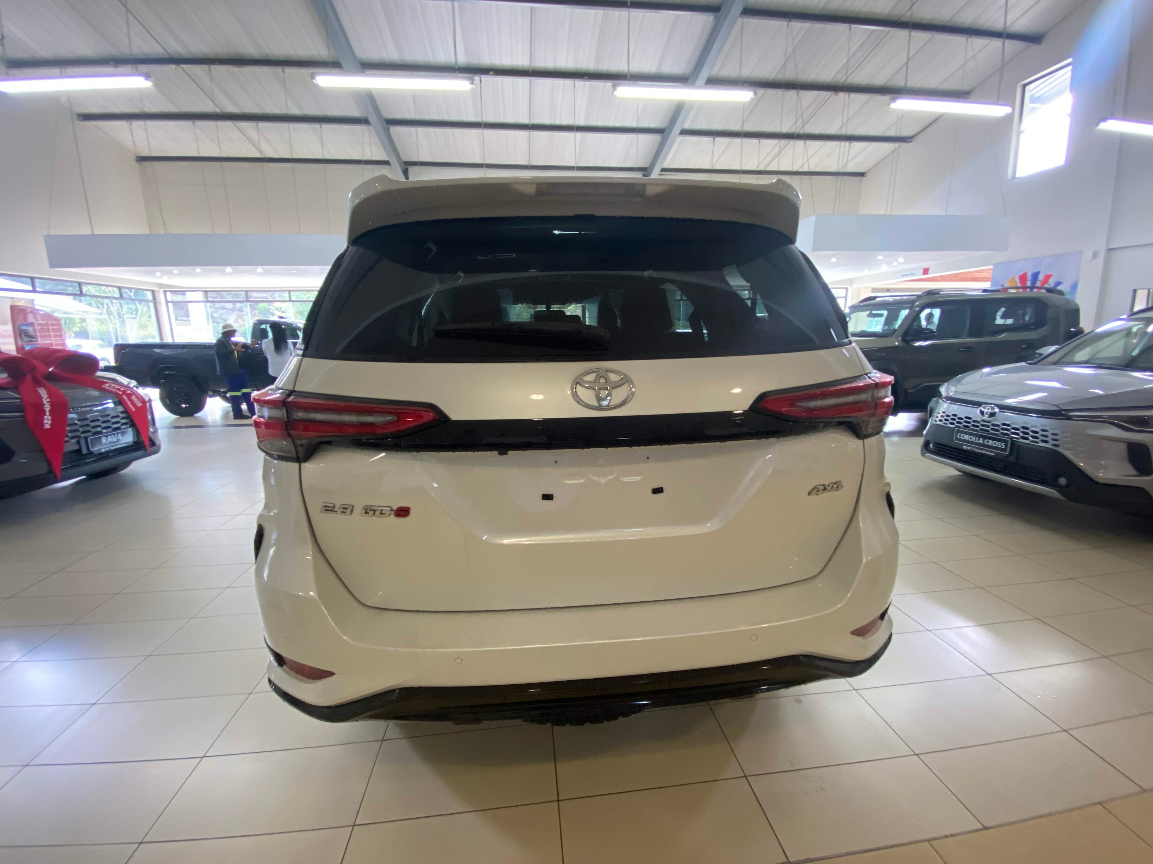 Used car gallery