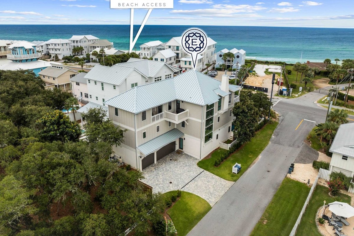 Eyes On Sunrise|Easy Beach Access|Private Pool