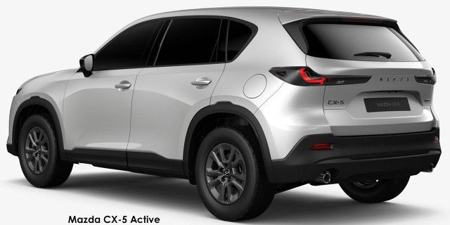 MAZDA CX-5 2.5 HOMURA A/T AWD - 8 