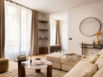 Luxury & Comfort 3BD/8P – Heart of Le Marais