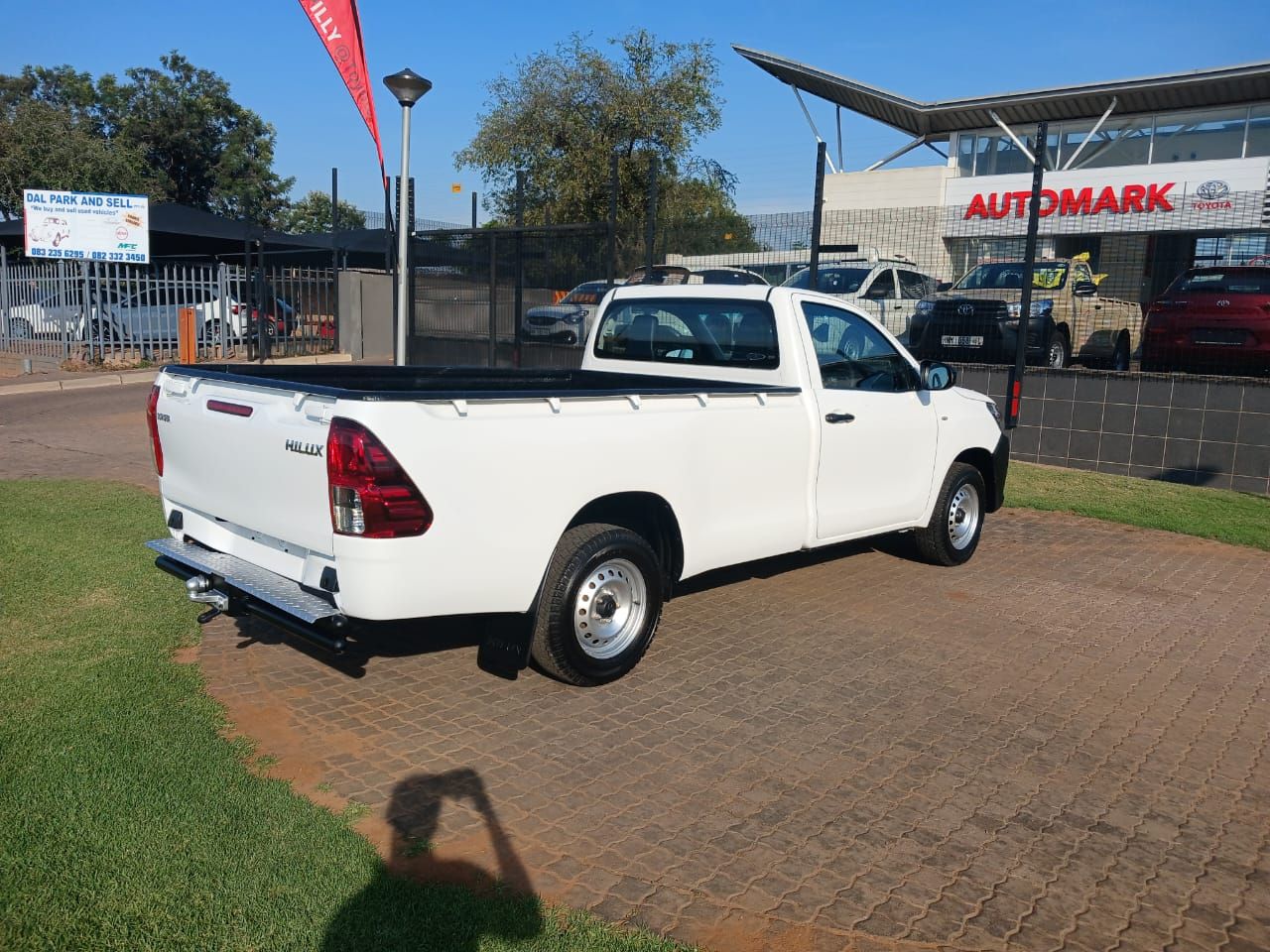 Used car gallery