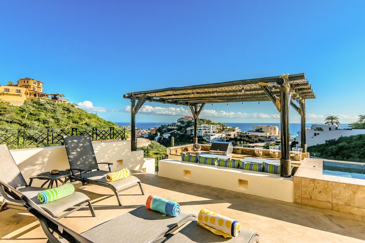 Chic Pedregal Villa – Casa Soñara by Cabo Villas gallery image 4