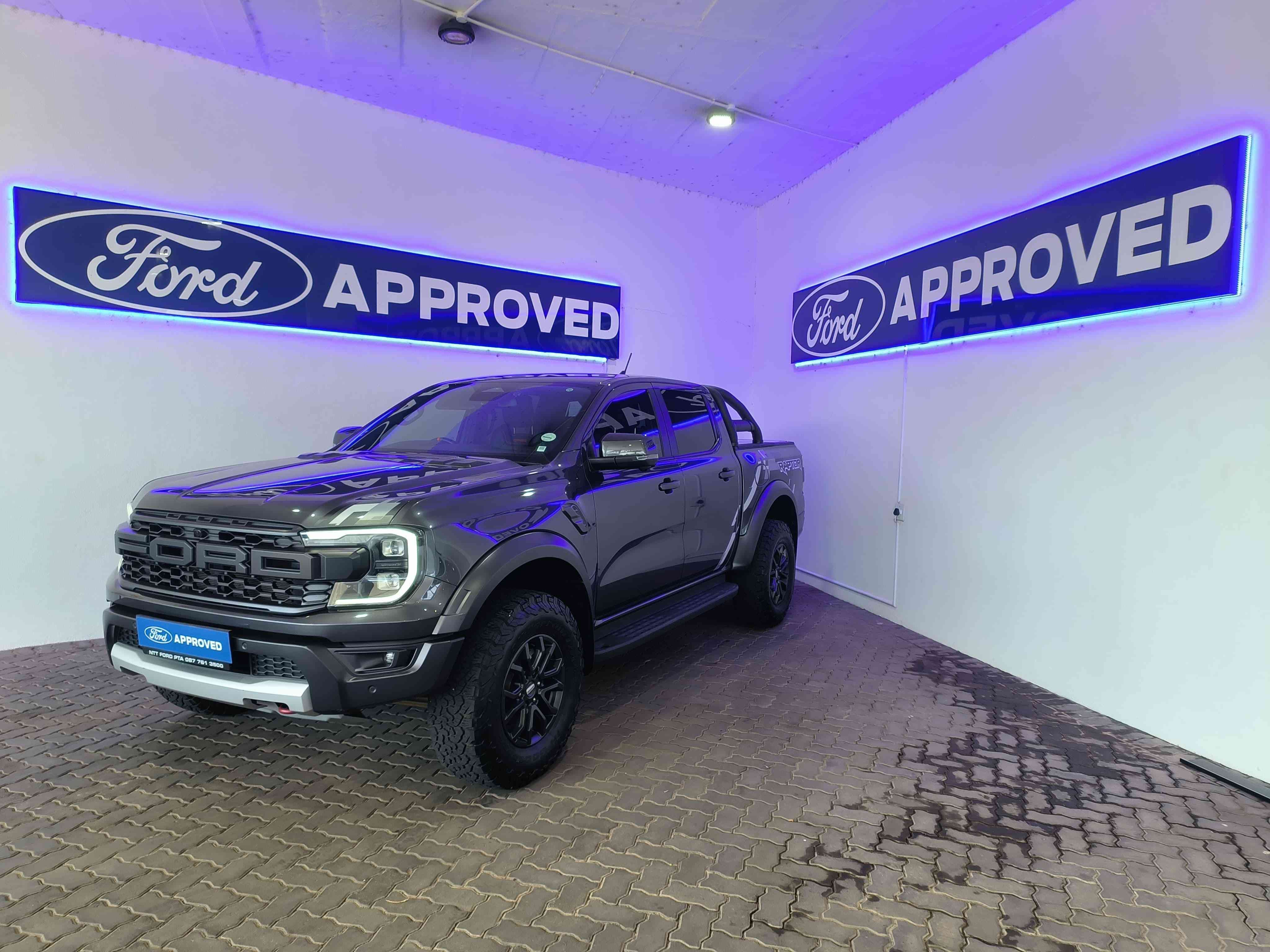 Used car gallery