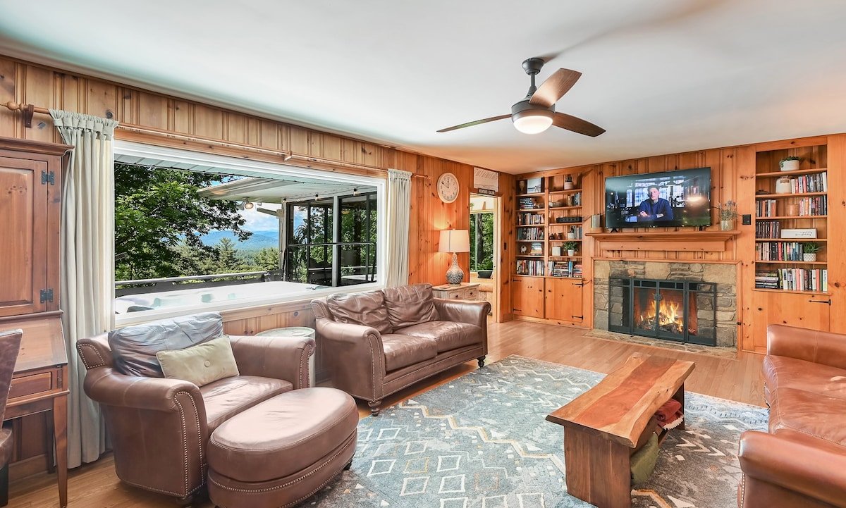 Gorgeous Views! Great Location-Spa-Dreamy Porch! gallery image 4