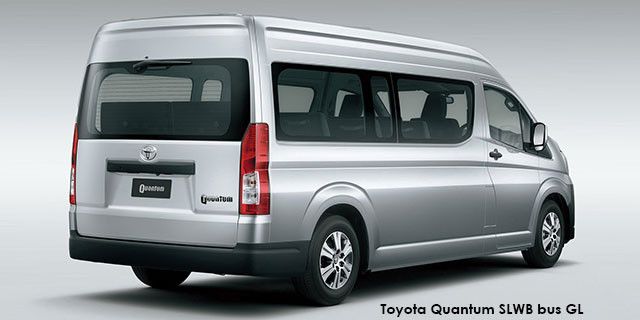 TOYOTA QUANTUM 2.8 VX 9 SEAT - 10 