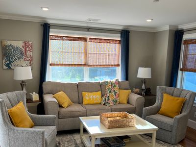 Luxury Accommodations