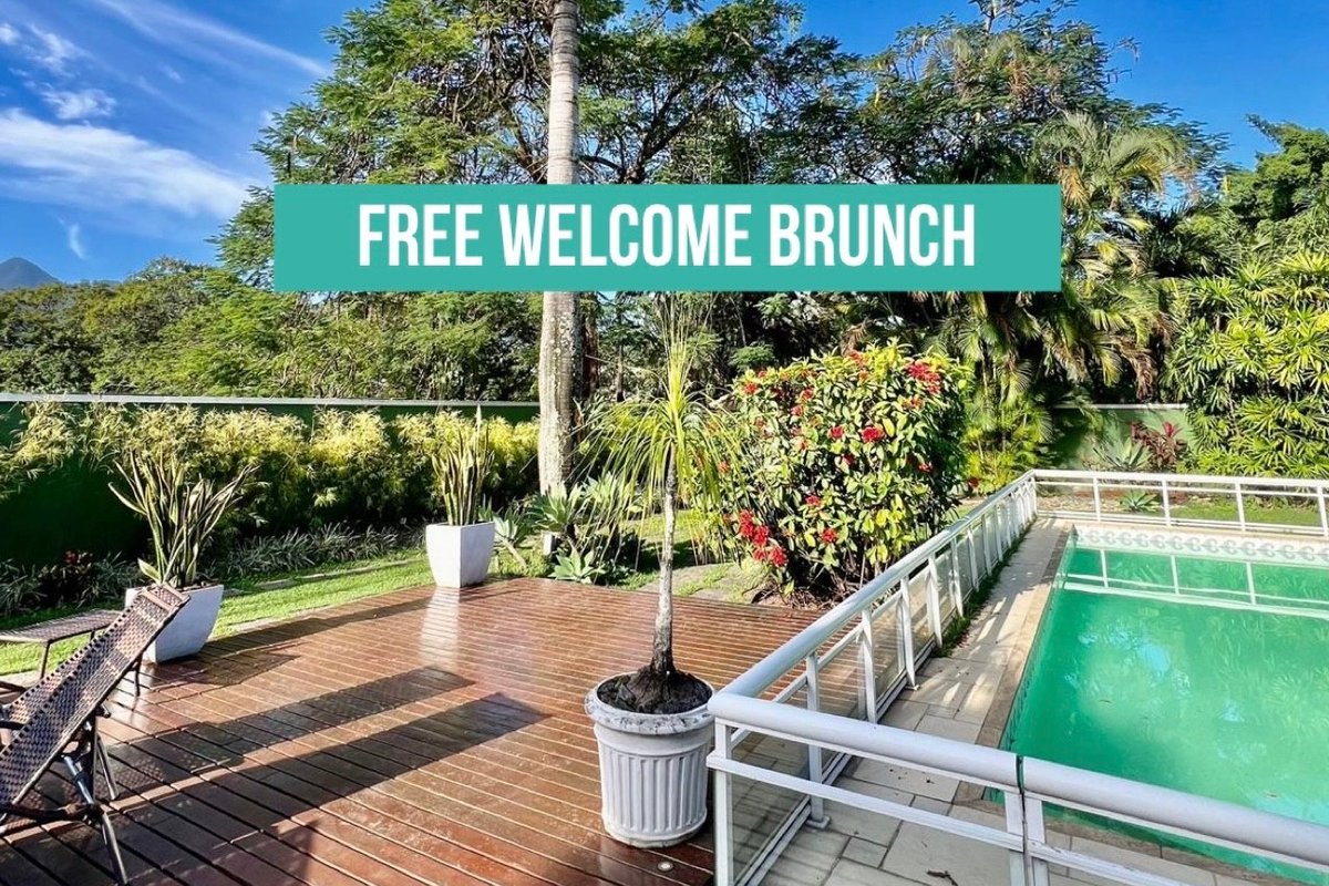 Linda, moderna e exclusiva mansão Barra da tijuca