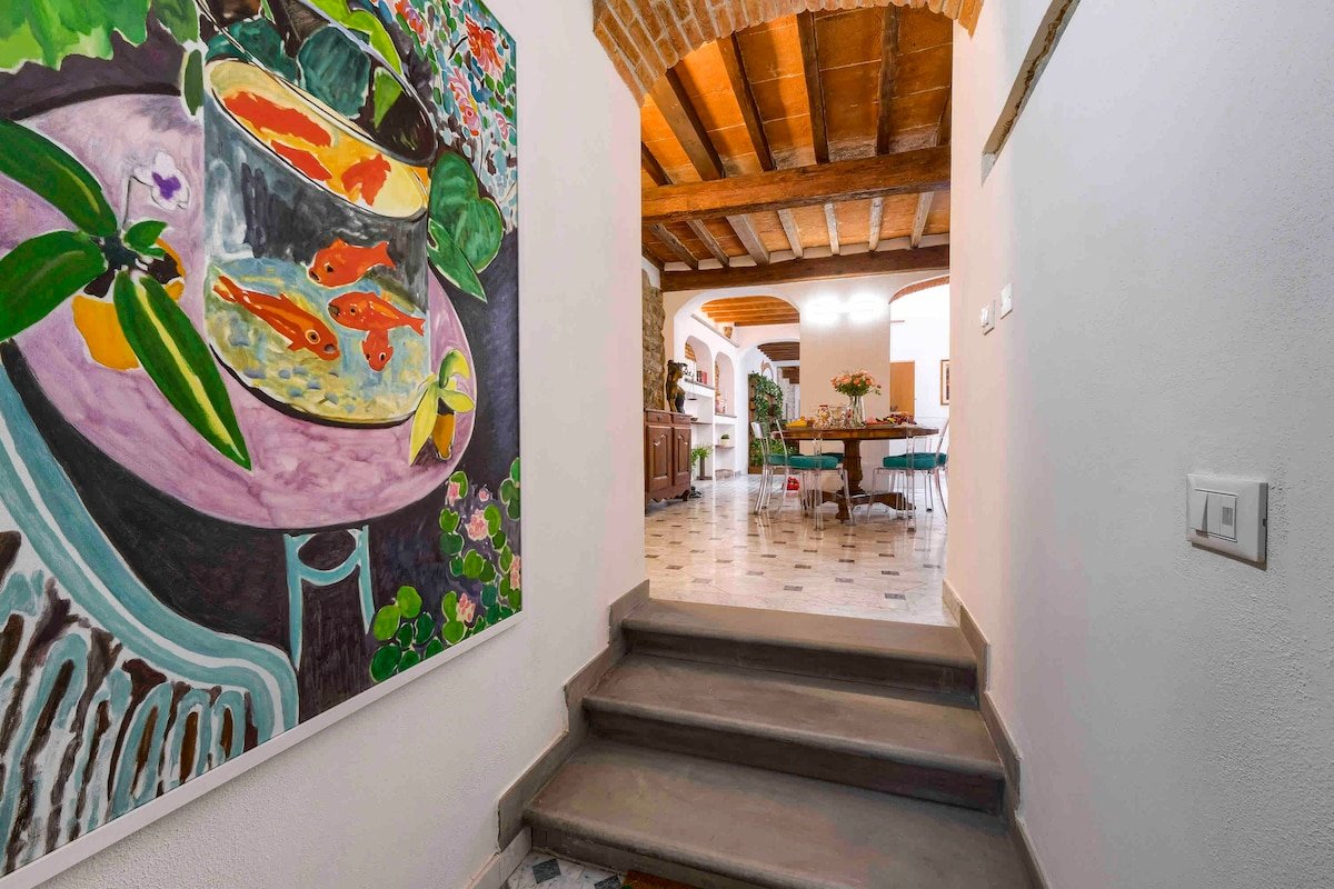 Il Giardino Fiorentino – Luxury Apartment & Spa gallery image 4