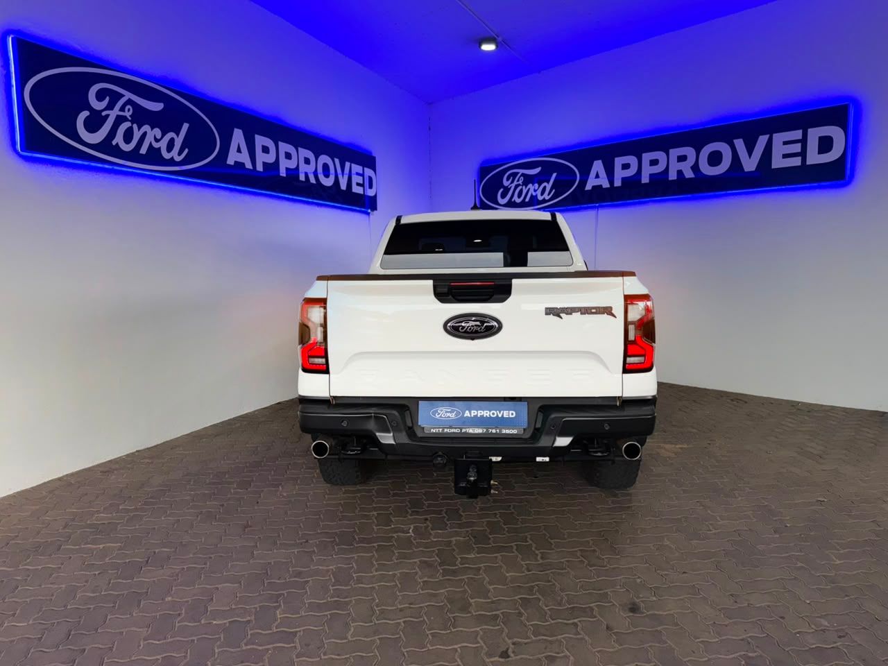 Used car gallery