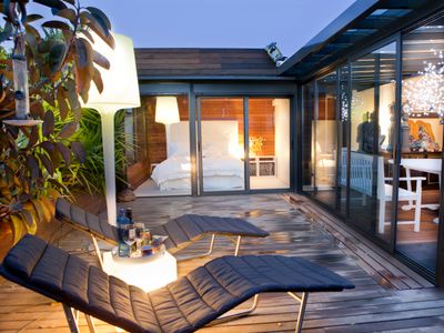 Heritage Building – Terrace 1