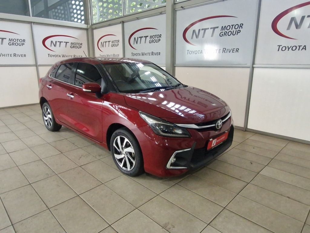 TOYOTA STARLET 1.5 XR for Sale in South Africa