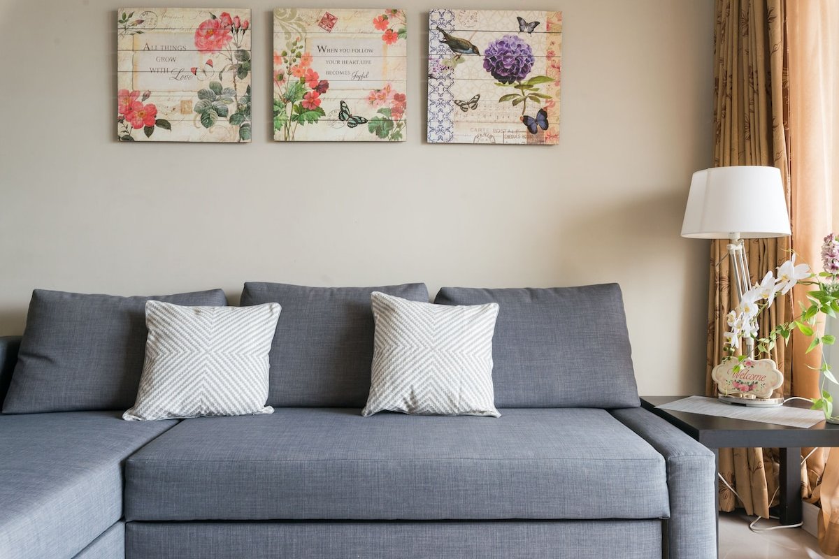 台北車站大三房豪華家庭屋 gallery image 5