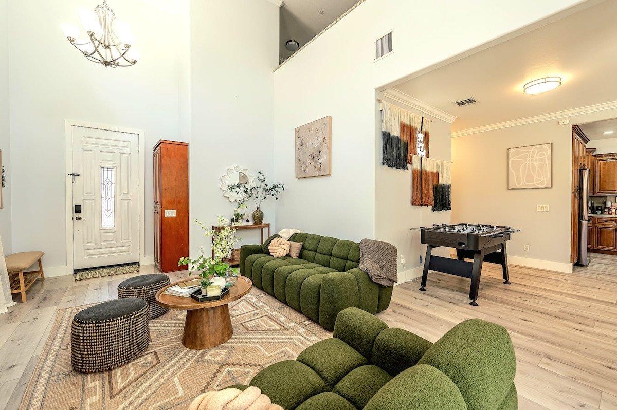 Fully Stocked Kitchen near LA Great Monthly Stay gallery image 5