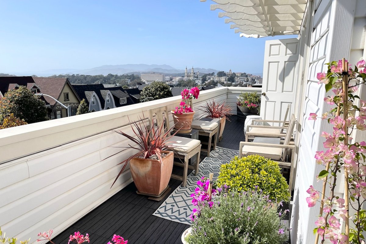 Beautiful traditional house on Ashbury Heights gallery image 4