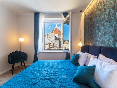 Penthouse Luisa Duomo: in the center of Florence