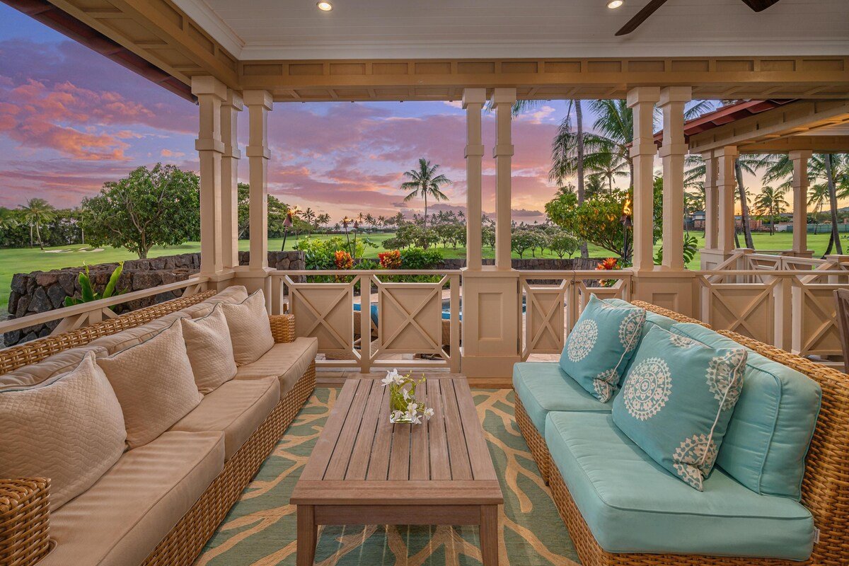 Hale Anuenue Luxury 3 Bedroom Home w/Private Pool gallery image 5