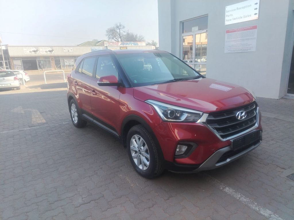 HYUNDAI CRETA 1.6 EXECUTIVE for Sale in South Africa