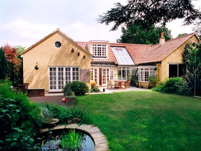 Luxury London Home – Richmond Park.