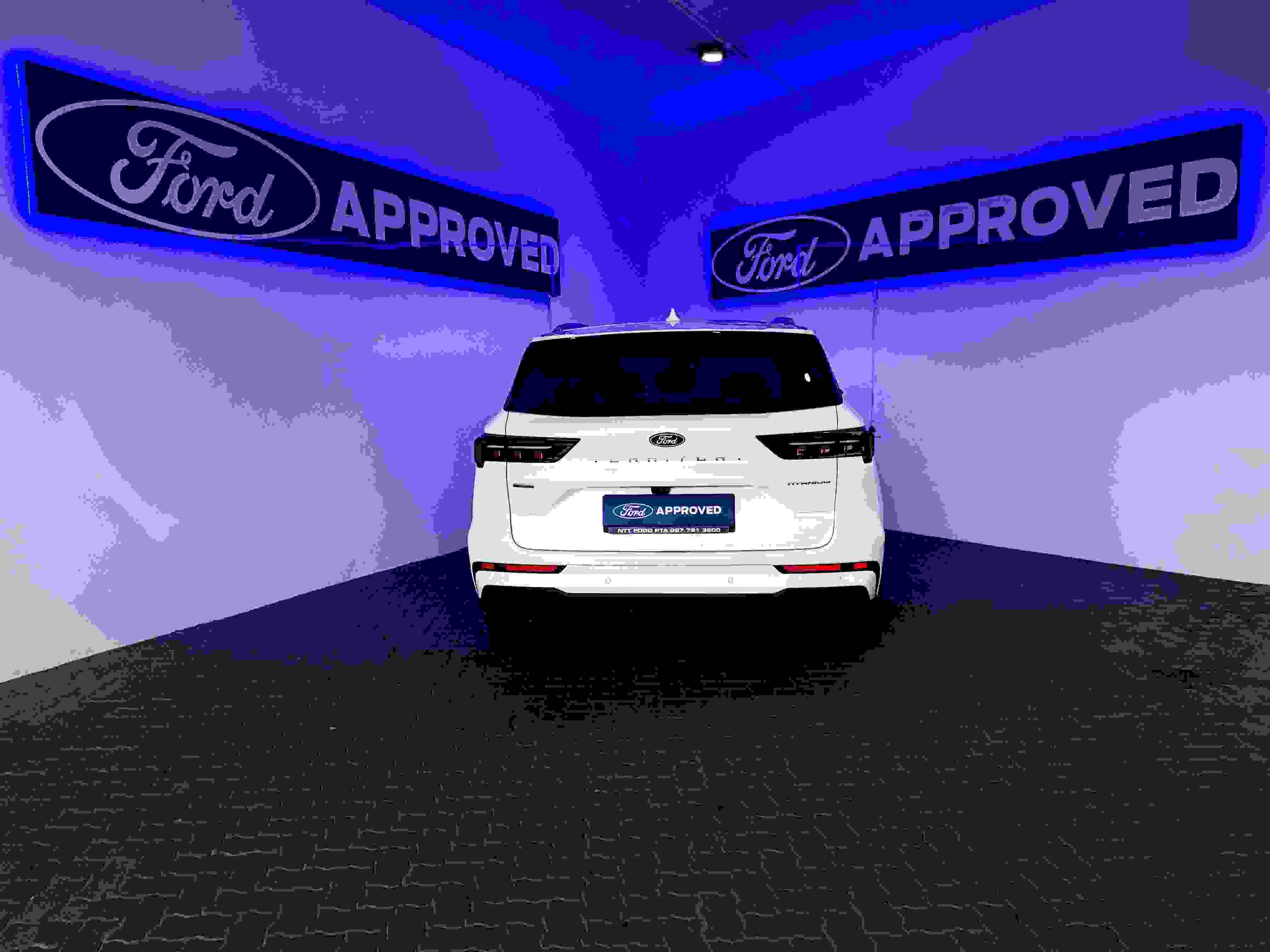 Used car gallery