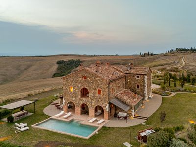 Tenuta Val D’Orcia
