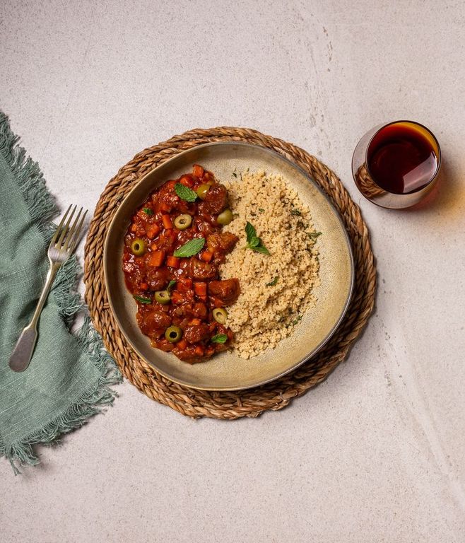 Photo of Moroccan Lamb Stew
