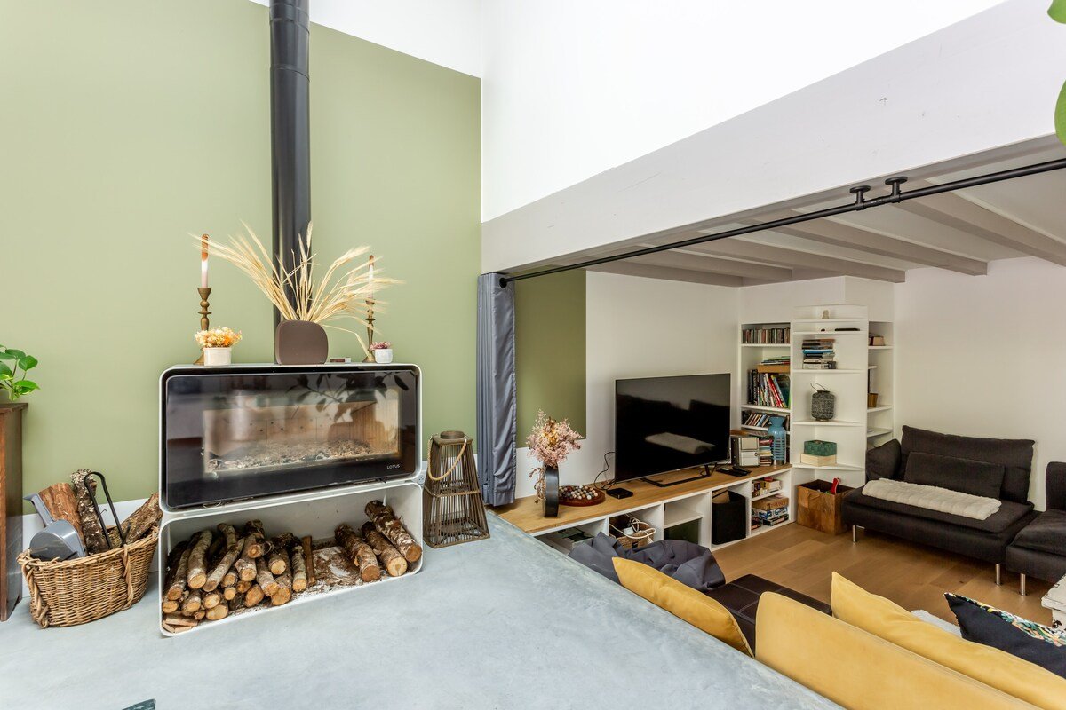 Atypique. “La Villa Du Bourg “. gallery image 5