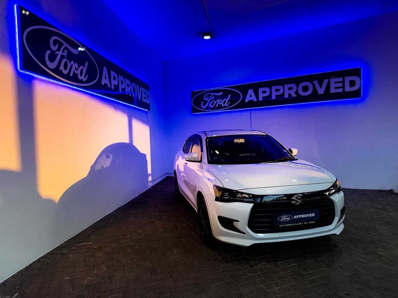 SUZUKI DZIRE 1.2 GL+ CVT for Sale in South Africa