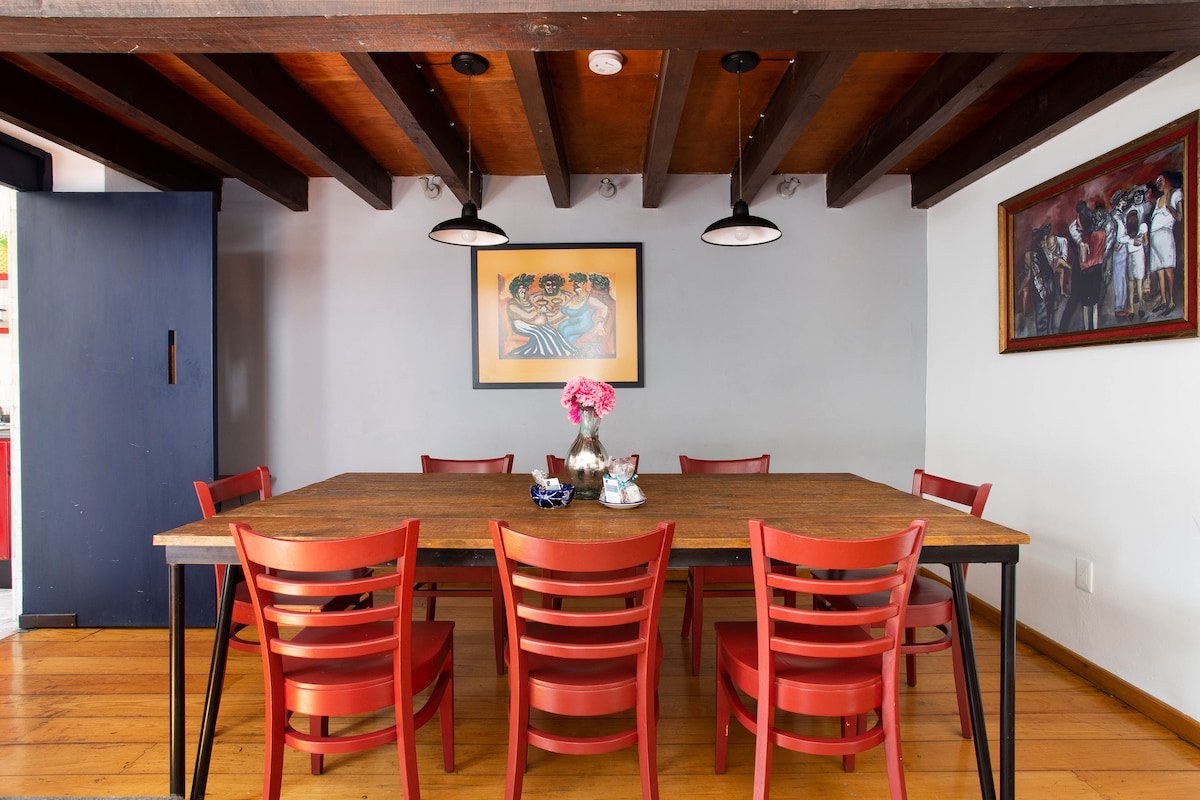 Casa José Clemente Orozco Coyoacán gallery image 5