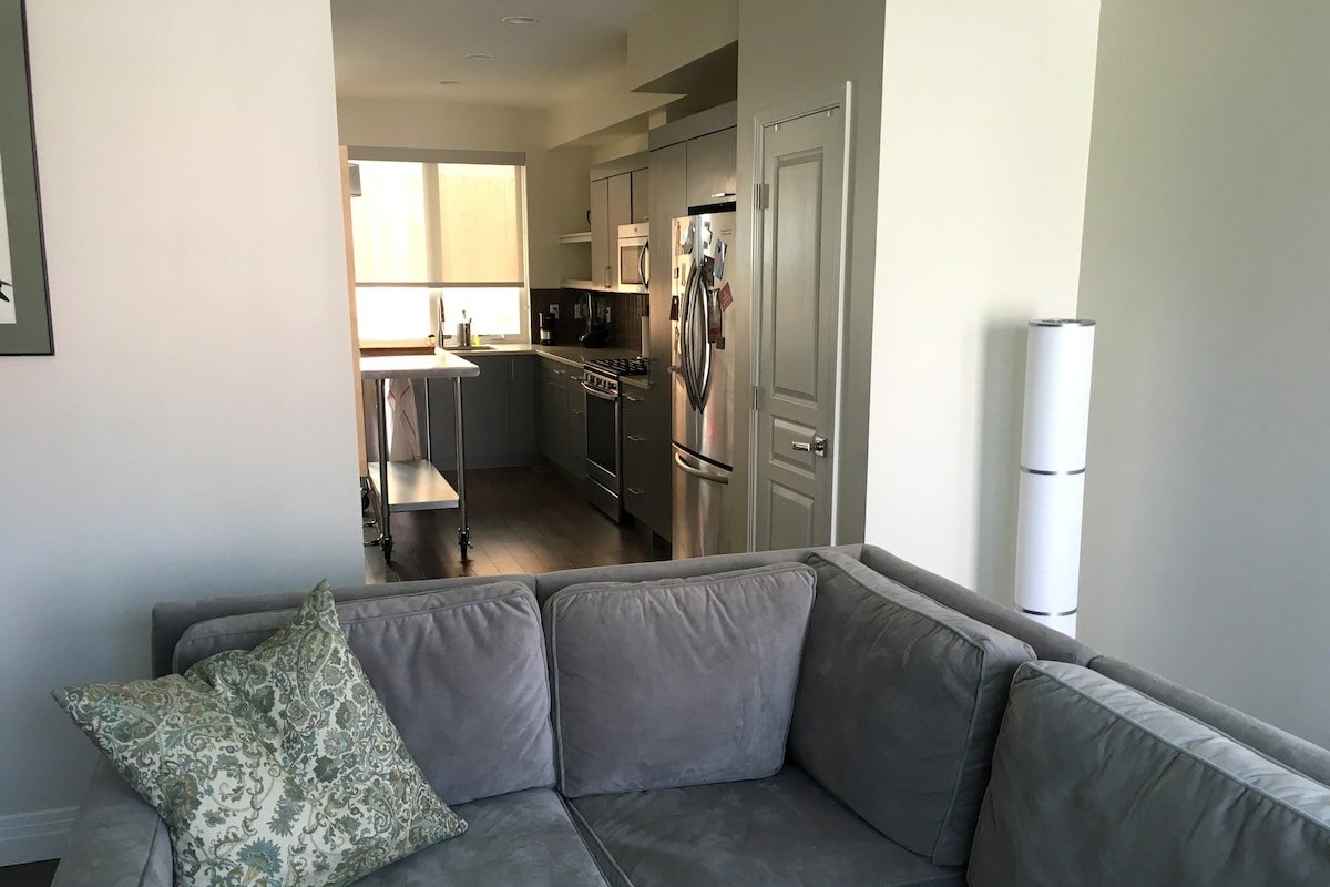 New 4 Level Townhome Close to Downtown gallery image 3