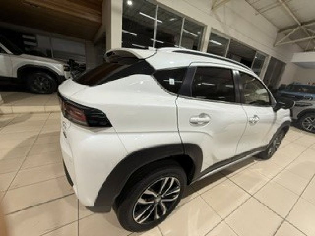 Used car gallery