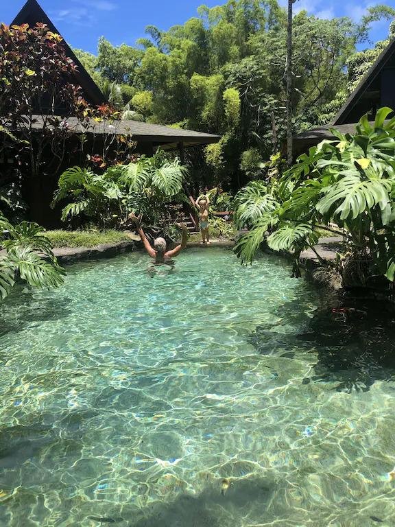 Gated botanical garden retreat with private lake gallery image 5