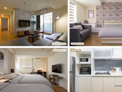 Convenient 4B4b (3 Ensuites) 1min to Blue Line MRT