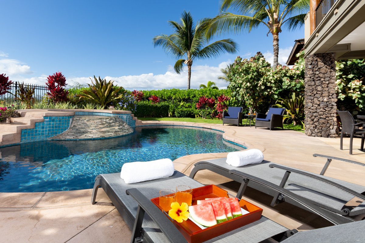 ♥︎PiH♥︎ DREAMS COME TRUE ★ Pool & Spa ★ Golf View