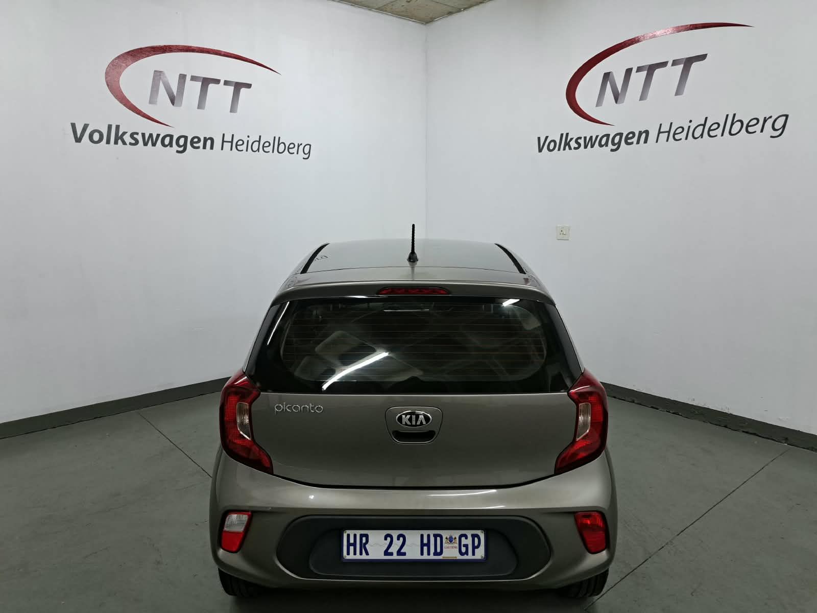 Used car gallery