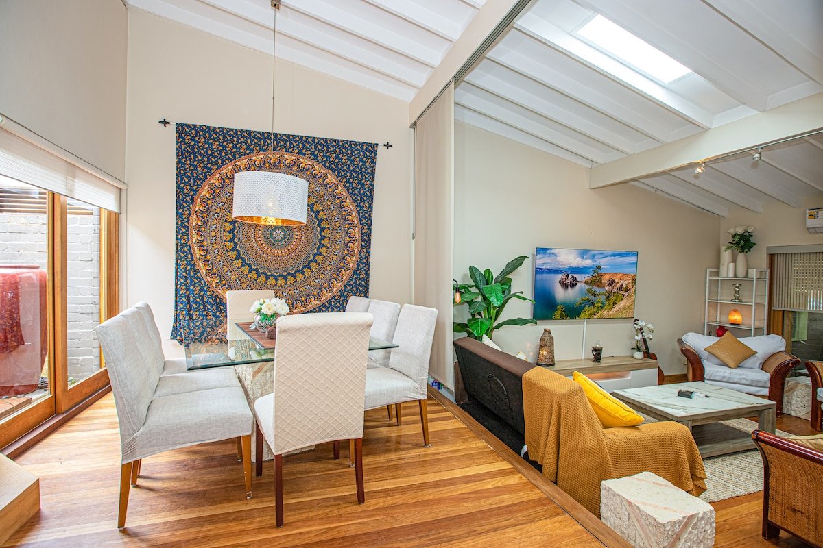 Luxury Retreat Home – 4Bed House – Mins from CBD gallery image 3