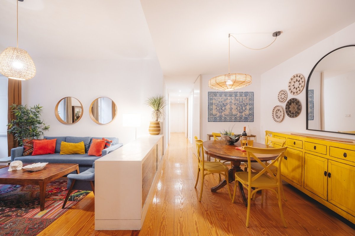 Inglesinhos Convento 2 – Cheerful Apartment gallery image 2