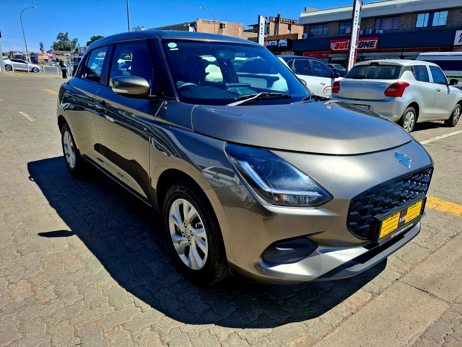SUZUKI SWIFT 1.2 GL+ for Sale in South Africa