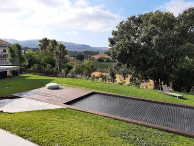 Twin houses 8p- verwarmd zwembad-elk huis voor 4 p