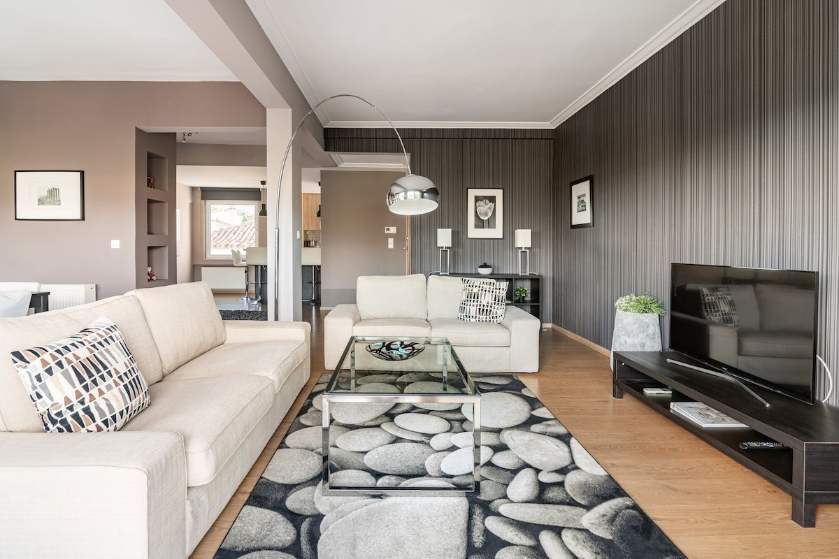 5 min from Acropolis, New Apartment, Amazing View gallery image 2