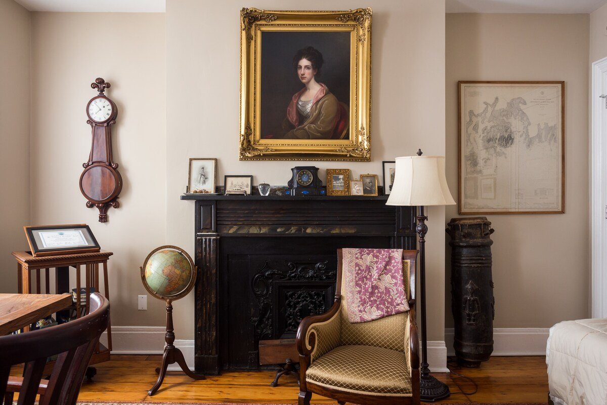 Beacon Hill townhouse, 4 bedroom gem gallery image 5